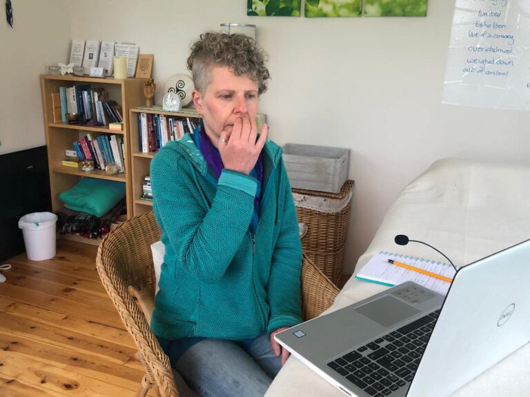 I'm also an EFT (Emotional Freedom Technique) practitioner I'm also an EFT (Emotional Freedom Technique) practitioner
