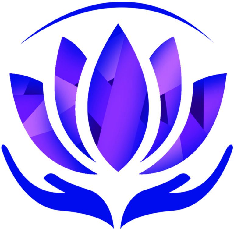 Pure Serenity Logo without Text Print 768x768