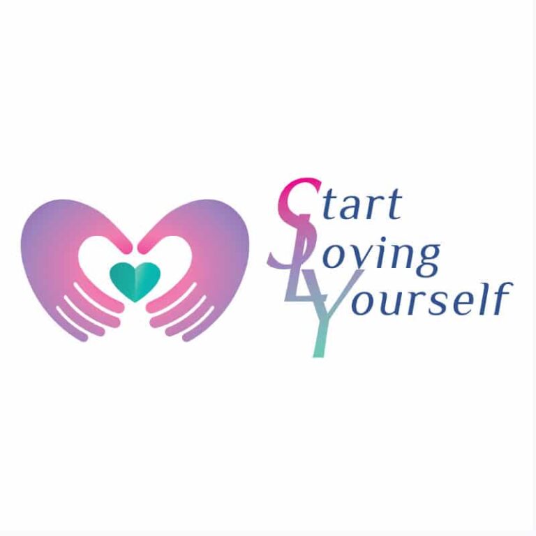Start Loving Yourself Logo 002 768x768
