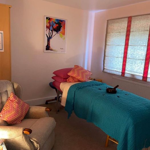 healing room