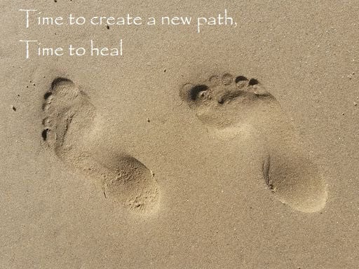 new path