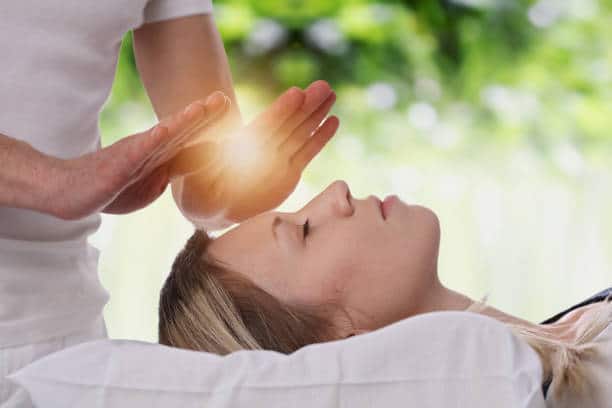 reiki healing