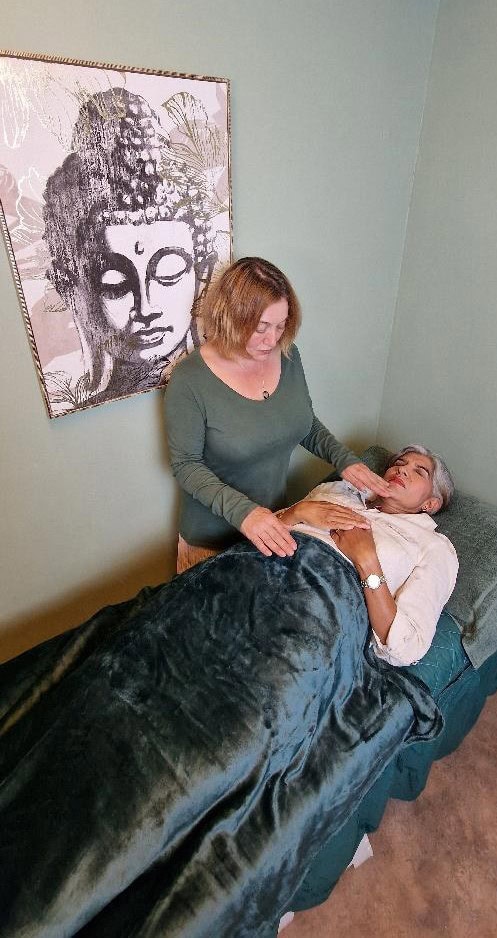 Reiki room USE