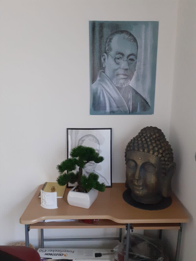 Received room