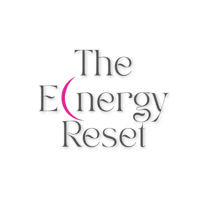 The Energy Reset  Logo 768x768