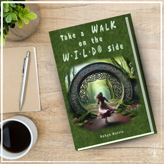 My book - Take a Walk on the W·I·L·D® Side - w-i-l-d.uk/book My book - Take a Walk on the W·I·L·D® Side - w-i-l-d.uk/book