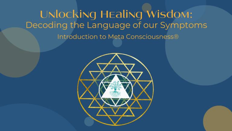 Meta Consciousness® practitioner & Intro trainer Meta Consciousness® practitioner & Intro trainer