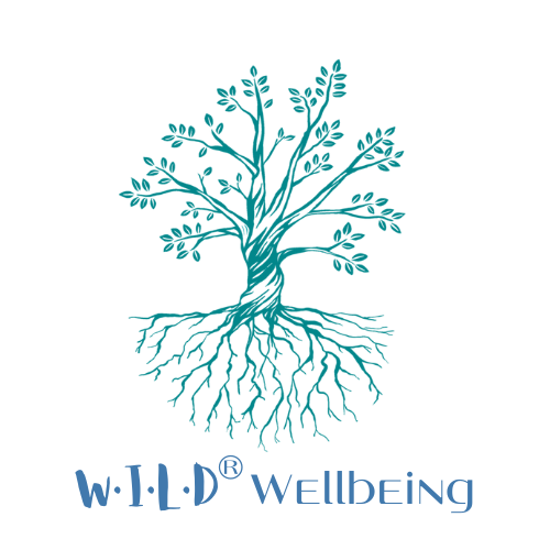 W·I·L·D® Wellbeing logo W·I·L·D® Wellbeing logo