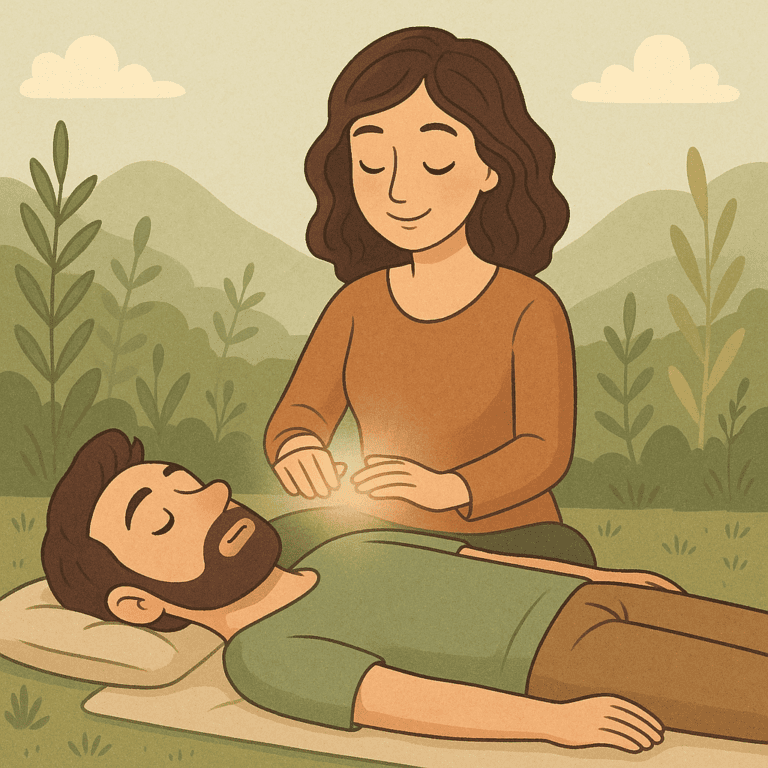 Reiki cartoon 4 1 768x768