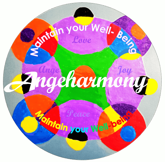 angeharmony LOGO Marie Ange Jean Baptiste 2