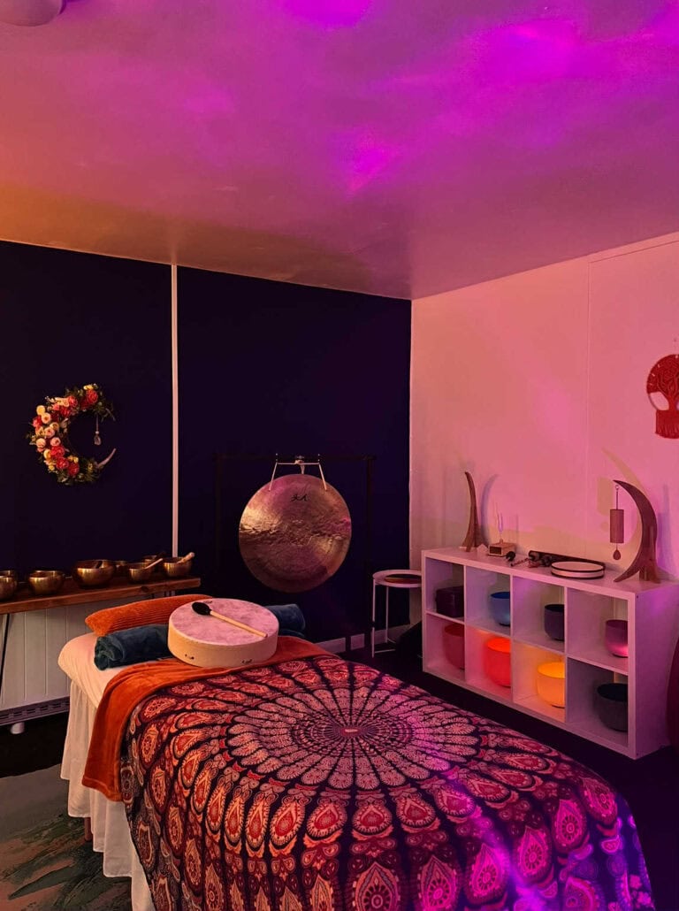 Therapy space