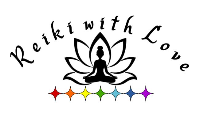 REIKI WITH LOVE LOGO