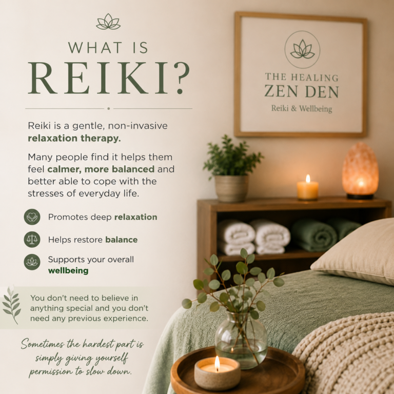 What is Reiki 768x768