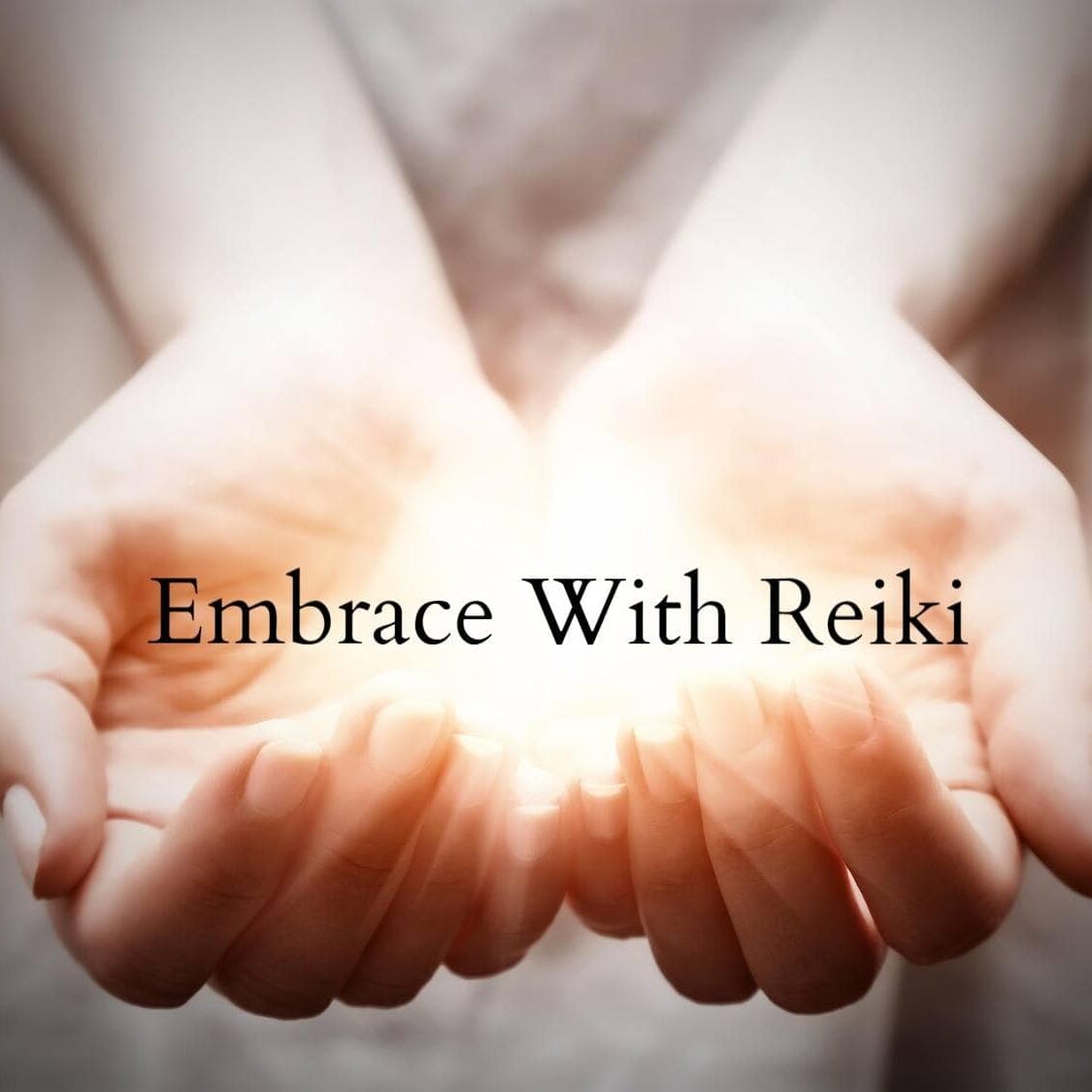 Embrace With Reiki