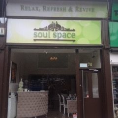 Soul Space Glasgow