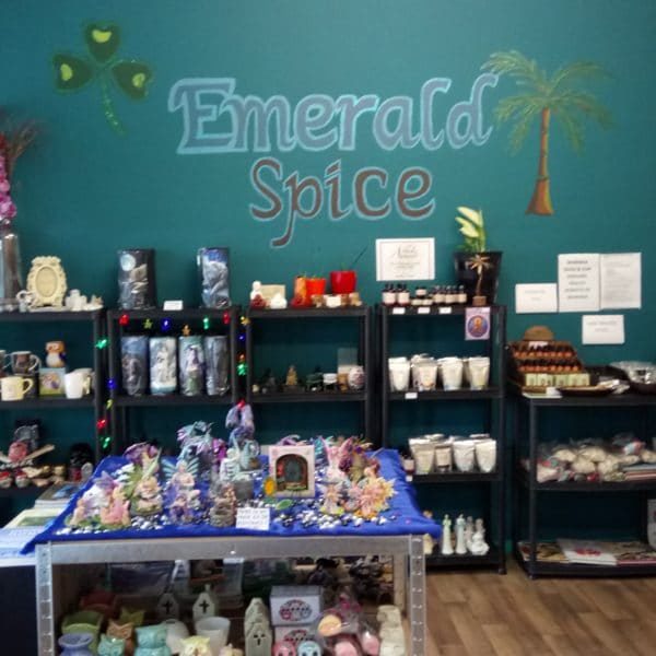 Emerald Spice