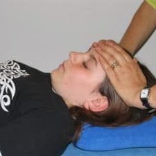 Energy therapy practice