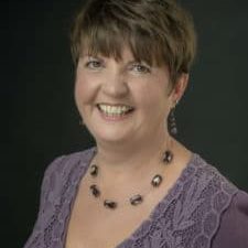 Tracey Nixon of PlumEssence Therapies and Training