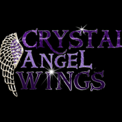 CRYSTAL ANGEL WINGS .COM